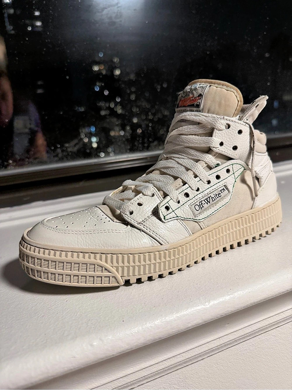 Off-White c/o Virgil Abloh Off Court 3.0 Sneakers